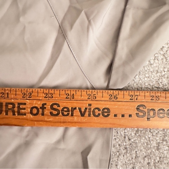 Commuter Gear Women’s Active 2 Inner Pocket Long Sleeve Logo Gray Top Size XL - Picture 7 of 8